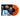IMMORTAL DISFIGUREMENT - Hell is Right In Front Of Us - 12'' EP - Translucent Orange w/ Black Marble Vinyl [JAN 23]
