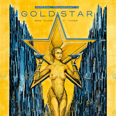 IMPERIAL TRIUMPHANT - Goldstar - CD [APR 4]