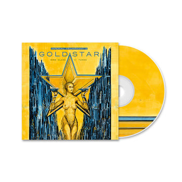 IMPERIAL TRIUMPHANT - Goldstar - CD [APR 4]