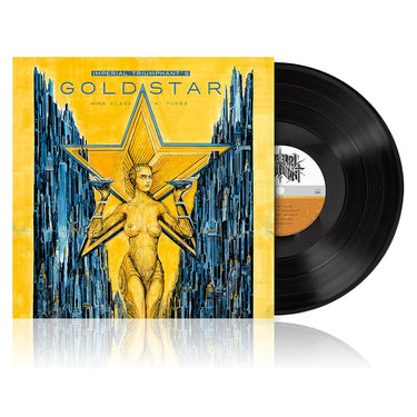 IMPERIAL TRIUMPHANT - Goldstar - LP - 180g Black Vinyl [APR 4]