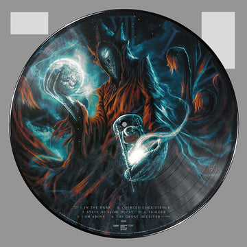 In Flames - Breathing Fire - In Flames Live 2024 - 1LP - Limited Edition Picture Disc Vinyl  [RSD Black Friday 2025]