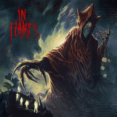 IN FLAMES - Foregone (Repress) - 2LP - Transparent Blue Vinyl [FEB 28]
