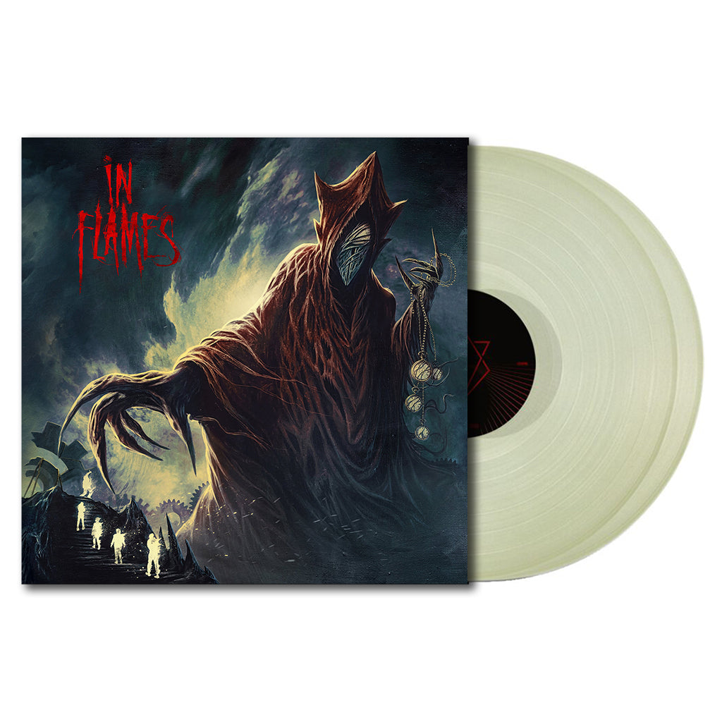 IN FLAMES - Foregone (2023 Reissue) - 2LP - Glow In The Dark Vinyl [JUL 28]