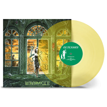 IN FLAMES - Whoracle (Reissue) - LP - Transparent Yellow Vinyl [AUG 1]