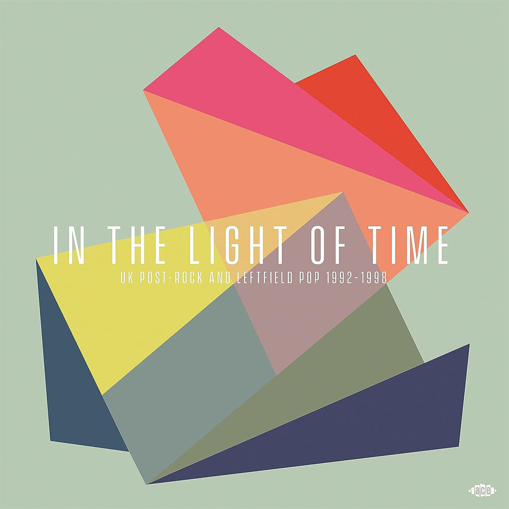 VARIOUS - In The Light Of Time - UK Post-Rock And Leftfield Pop 1992 - 1998 - 2LP - Vinyl