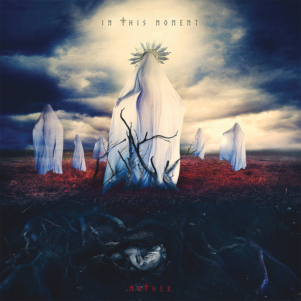 IN THIS MOMENT - Mother (Reissue) - 2LP - 180g White Vinyl [OCT 10]
