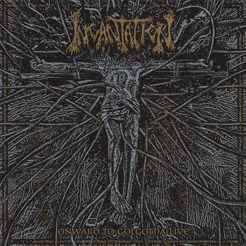 INCANTATION - Onward To Golgotha - Live (Remastered) - CD [DEC 5]