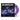 INCENDIARY - Change The Way You Think About Pain - LP - Violet, Blue, Pink Mix with White Splatter Vinyl