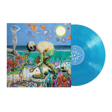 INDIGO DE SOUZA - Precipice - LP - Blue Vinyl
