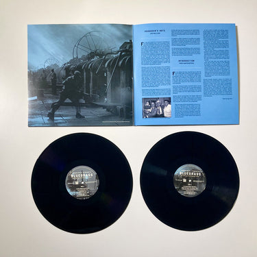 VARIOUS - Industrial Strength Bluegrass: Southwestern Ohio's Musical Legacy (Expanded Edition) - 2LP - Vinyl