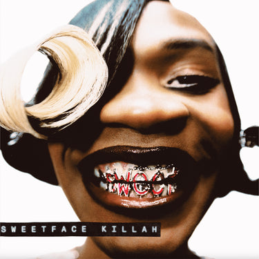 INFINITE COLES - SweetFace Killah - CD