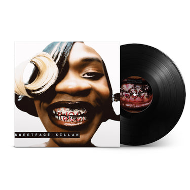 INFINITE COLES - SweetFace Killah - LP - Vinyl [DEC 5]