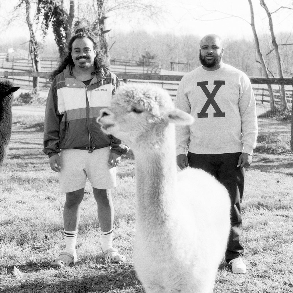 INFINITY KNIVES & BRIAN ENNALS - A City Drowned in God's Black Tears - LP - Vinyl [May 23rd]