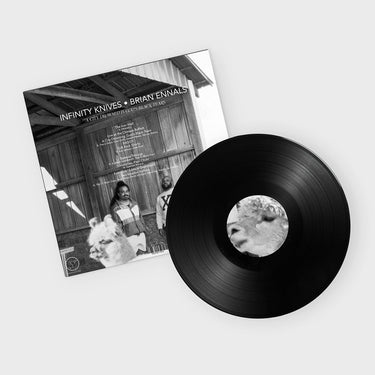 INFINITY KNIVES & BRIAN ENNALS - A City Drowned in God's Black Tears - LP - Vinyl [May 23rd]