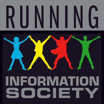 INFORMATION SOCIETY - Running (Reissue) - 7'' - Vinyl [AUG 22]