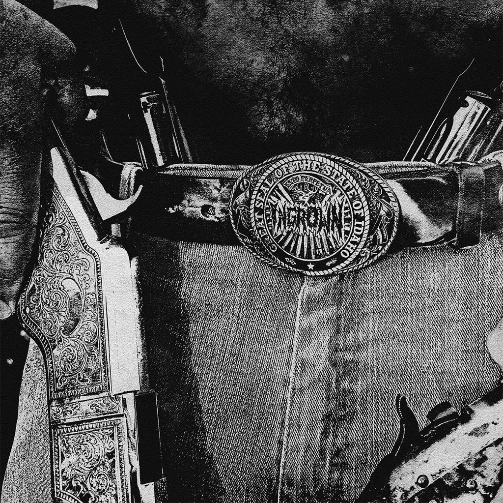 INGROWN - Idaho - LP - Camo Mix with Black Splatter Vinyl [MAR 7]