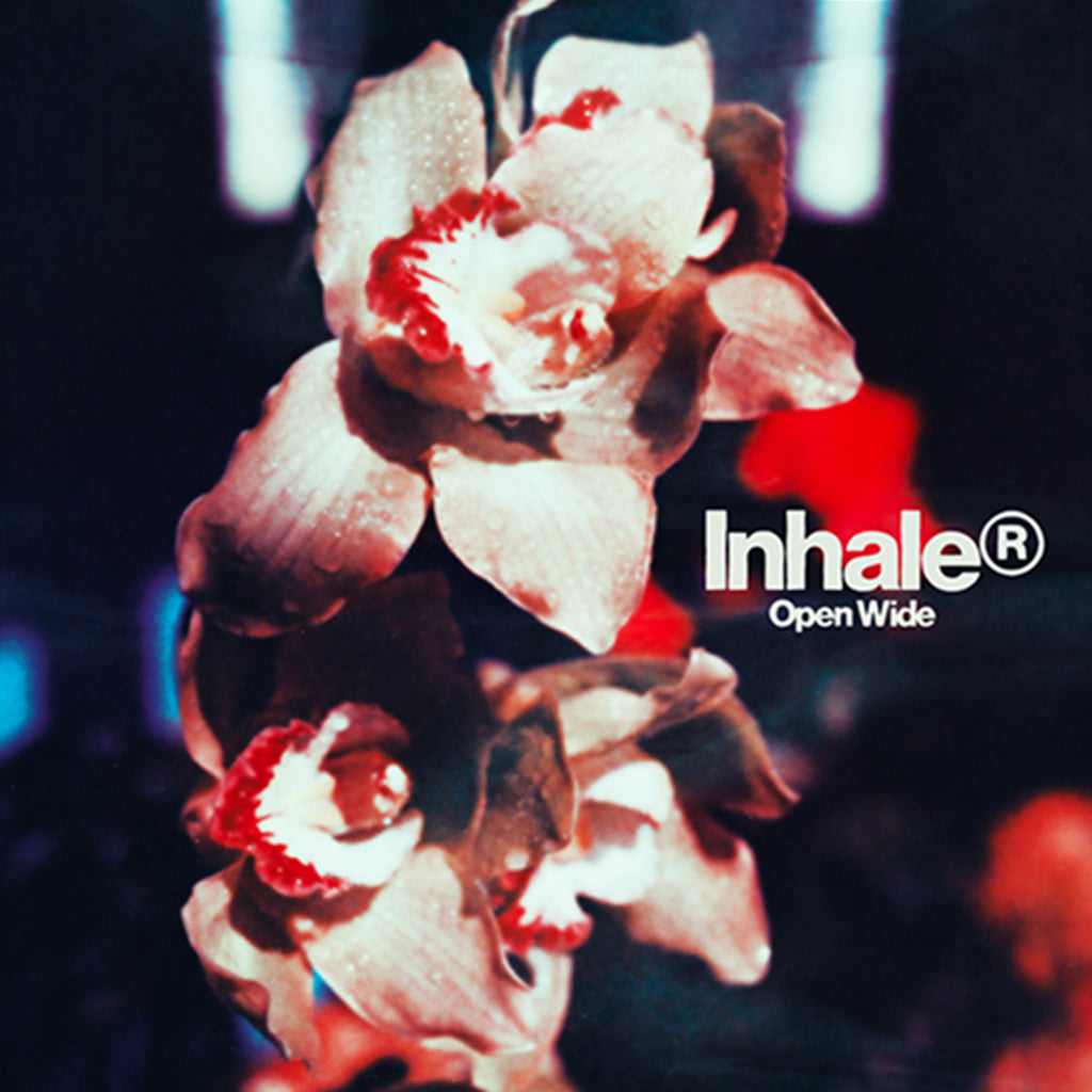INHALER - Open Wide - LP - Black Vinyl [FEB 7]