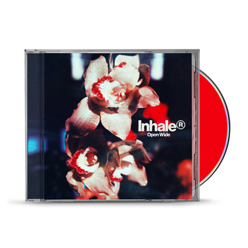 INHALER - Open Wide - CD [FEB 7]