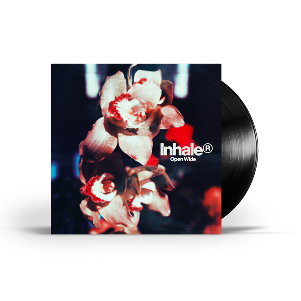 INHALER - Open Wide - LP - Black Vinyl [FEB 7]