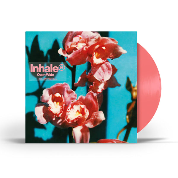 INHALER - Open Wide (Indies Exclusive w/ Alternative Cover Art