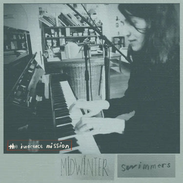 THE INNOCENCE MISSION - Midwinter Swimmers - LP - Red Vinyl