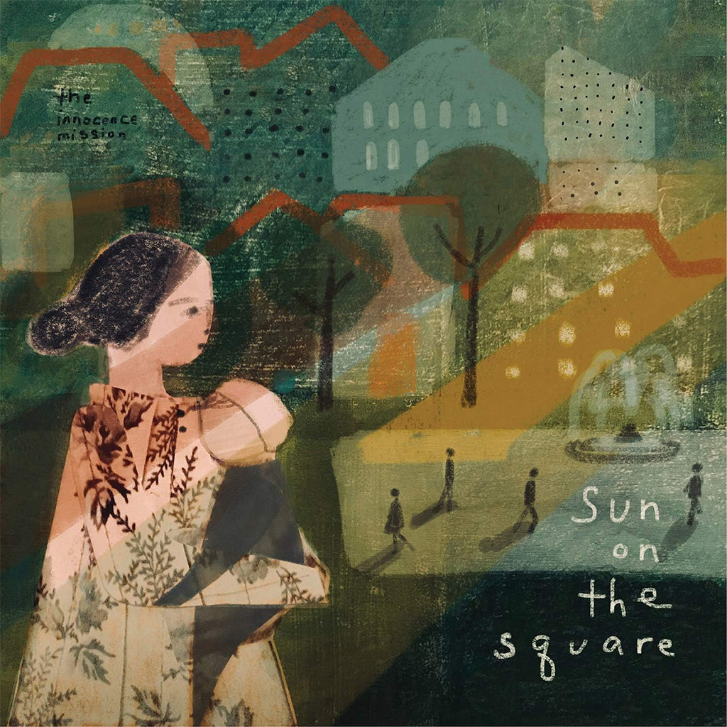 THE INNOCENCE MISSION - Sun On The Square (2024 Repress) - LP - Vinyl