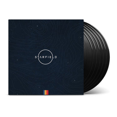 INON ZUR - Starfield - (Original Game Soundtrack) - 6LP - Deluxe Vinyl Box Set [MAR 7]