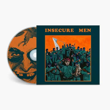 INSECURE MEN - A Man For All Seasons - CD [NOV 7]
