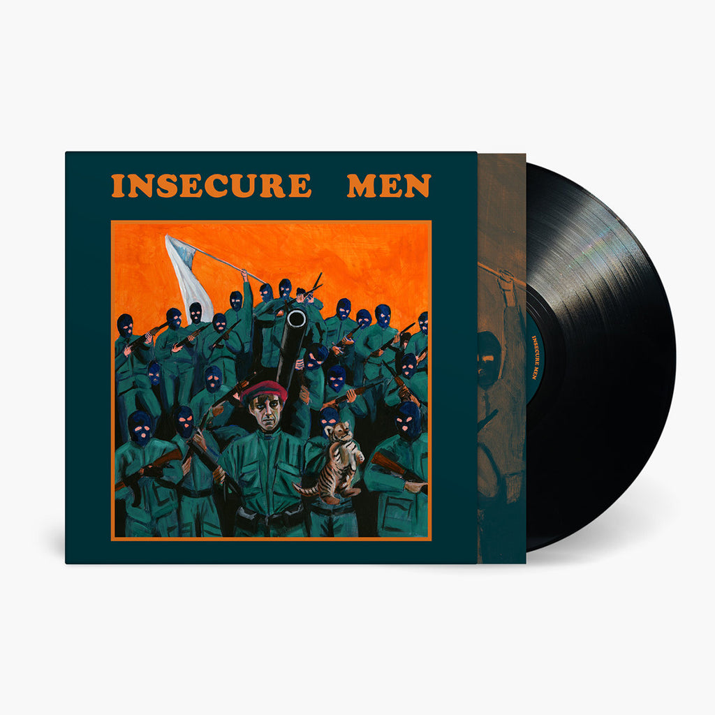 INSECURE MEN - A Man For All Seasons - LP - Black Vinyl [NOV 7]