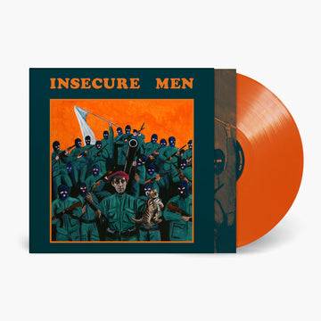 INSECURE MEN - A Man For All Seasons - LP - Opaque Orange Vinyl [NOV 7]