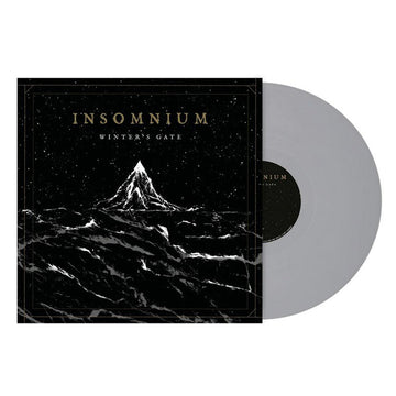 INSOMNIUM - Winter's Gate (2024 Reissue) - LP - Grey Vinyl