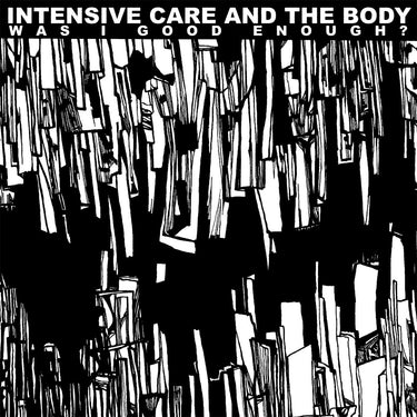 INTENSIVE CARE | THE BODY - Was I Good Enough? - LP - Silver Nugget Vinyl [APR 4]