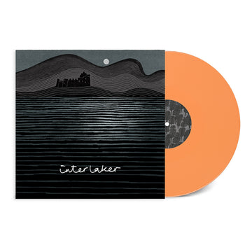INTERLAKER - Interlaker - LP - Apricot Colour Vinyl [OCT 11]