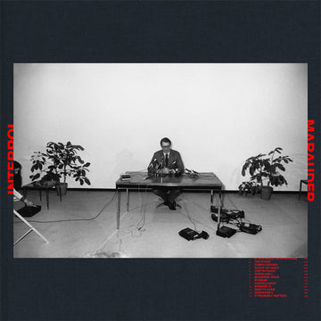 INTERPOL - Marauder - LP - Vinyl