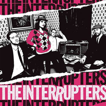 THE INTERRUPTERS - The Interrupters (U.S. Import) - LP - Vinyl