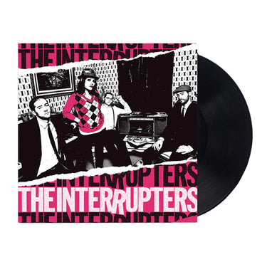 THE INTERRUPTERS - The Interrupters (U.S. Import) - LP - Vinyl