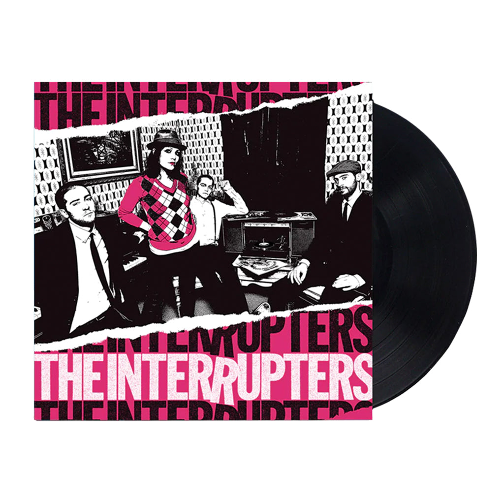 THE INTERRUPTERS - The Interrupters (U.S. Import) - LP - Vinyl [APR 19]