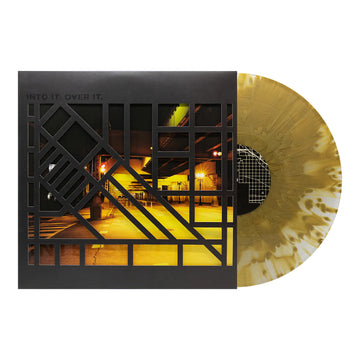INTO IT. OVER IT. - Intersections (10th Anniversary Reissue) - LP - Cloudy Gold Vinyl [SEP 15]