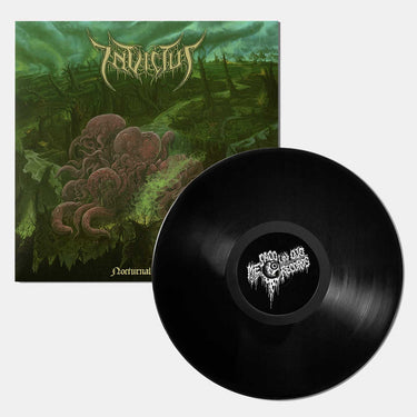 INVICTUS - Nocturnal Visions - LP - Vinyl [MAR 13]