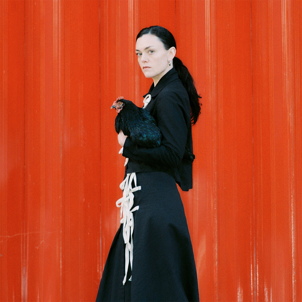 IONA ZAJAC - Bang - LP - Blood Red Vinyl [NOV 21]