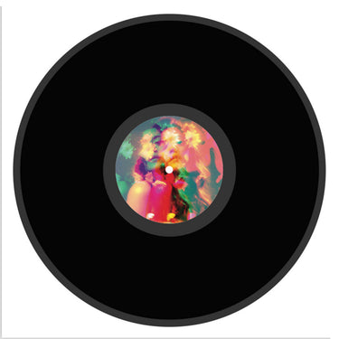 IRAINA MANCINI - Undo The Blue / Sugar High (The Remixes) - 12'' - Vinyl