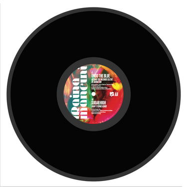 IRAINA MANCINI - Undo The Blue / Sugar High (The Remixes) - 12'' - Vinyl
