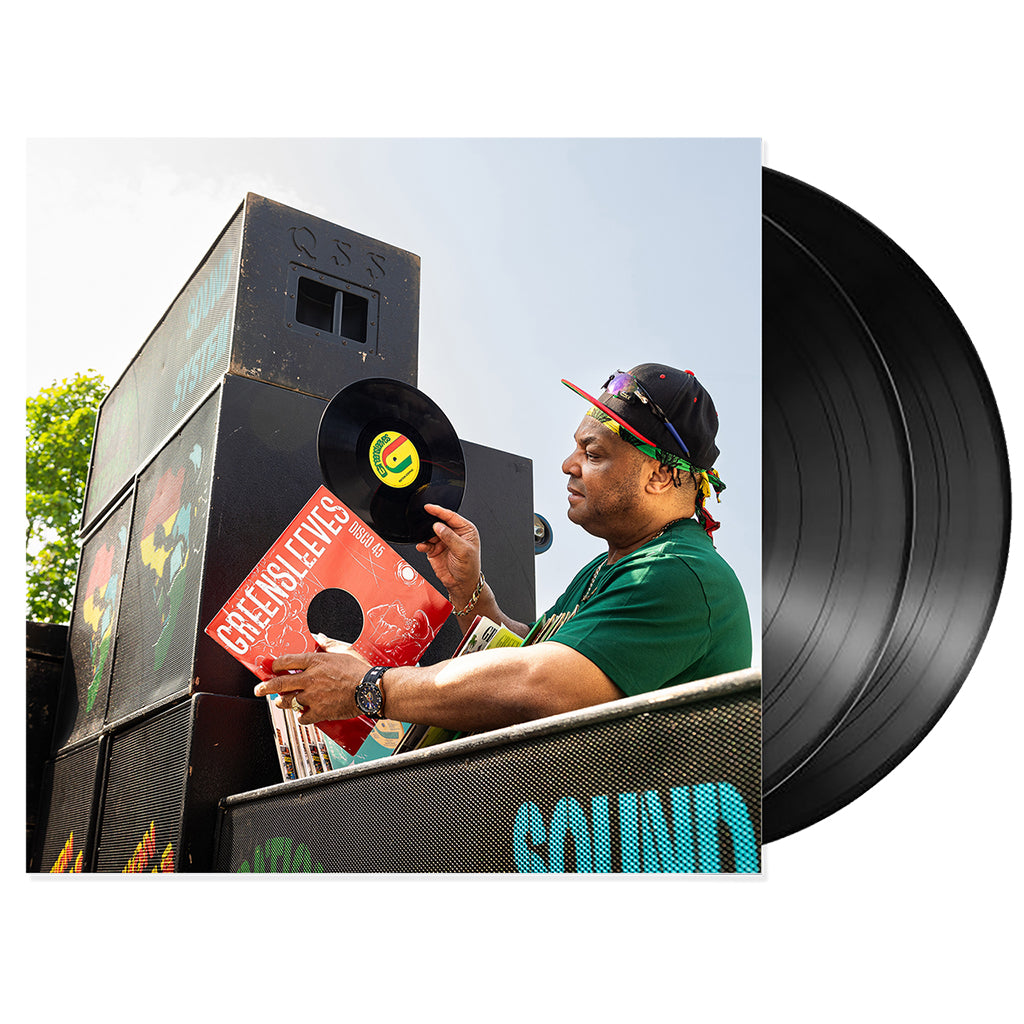 IRATION STEPPAS - Dubs From The Foundation - 2LP - Gatefold Vinyl