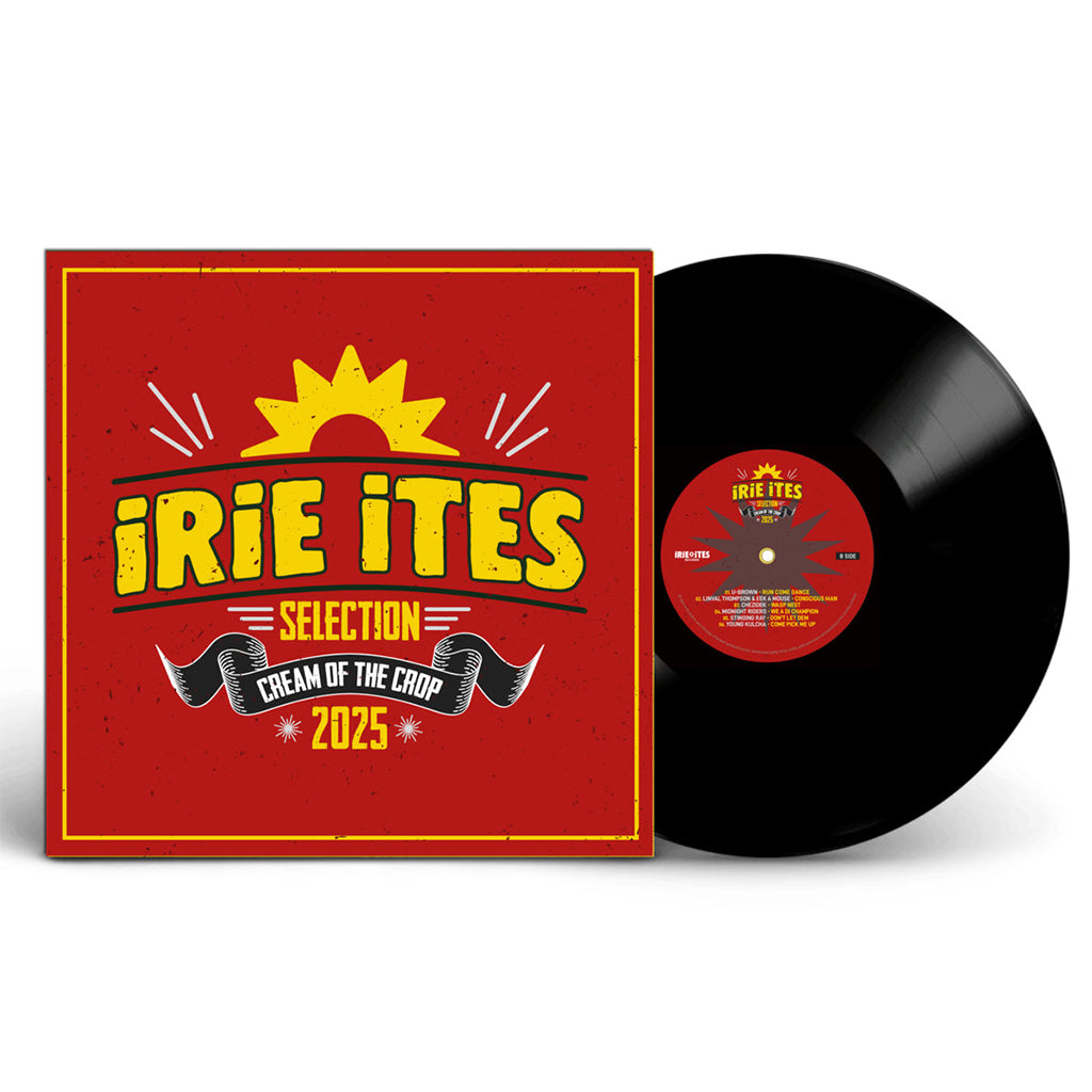 VARIOUS / IRIE ITES -  Cream Of The Crop 2025 - LP - Vinyl [JAN 23]