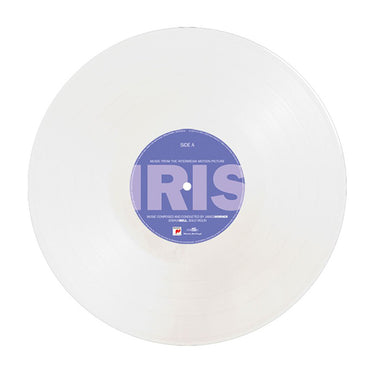 JAMES HORNER [FT. JOSHUA BELL] - Iris (Music From The Motion Picture) - LP - 180g Crystal Clear Vinyl
