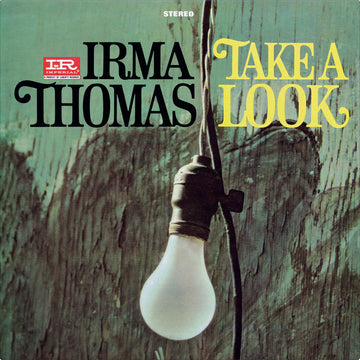 IRMA THOMAS - Take A Look (Reissue) - LP - 180g Vinyl