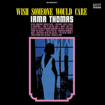 IRMA THOMAS - Wish Someone Would Care (Reissue) - LP - 180g Vinyl [NOV 7]