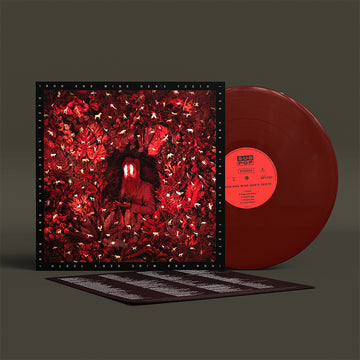 IRON AND WINE - Hen's Teeth (Sub Pop Loser Edition) - LP - Oxblood Colour Vinyl [FEB 27]