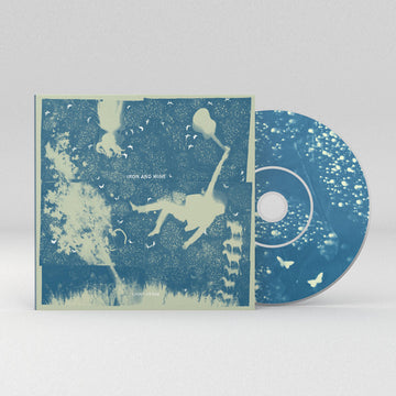 IRON AND WINE - Light Verse - CD