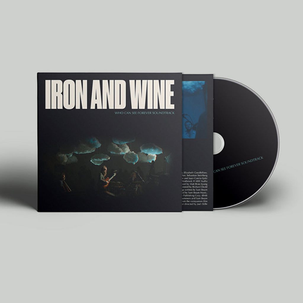 IRON AND WINE - Who Can See Forever Soundtrack - CD [NOV 17]